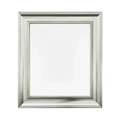Afbeelding van FRAMES BY POST Scandi Vintage zilveren fotolijst 50 x 70 cm (kunststof glas)