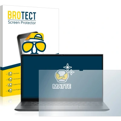 Afbeelding van BROTECT Screenprotector voor Dell Inspiron 14 7415 2 in 1 Folie Beschermfolie matte