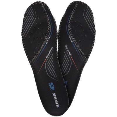 Afbeelding van Blåkläder 2462 Inlegzool Voor RETRO En ELITE Veiligheidsschoenen Zwart maat 40