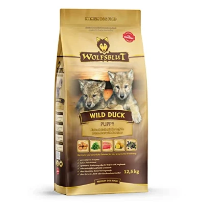 Afbeelding van Wolfsblut Wild Duck Puppy 12,5 kg