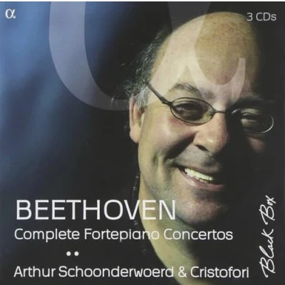 Afbeelding van Arthur Schoonderwoerd &amp; Ensemble Cristofori Complete Piano Concertos (3 CD)