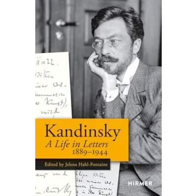 Afbeelding van Kandinsky: A Life in Letters 18891944