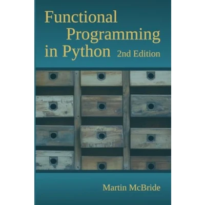 Afbeelding van Functional Programming in Python