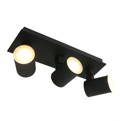 Afbeelding van Steinhauer Spot points noirs 3061zw zwart