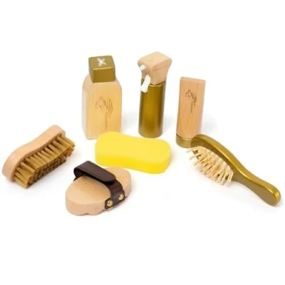 Afbeelding van ByAstrup Hobby Horse Verzorgingsset Deluxe
