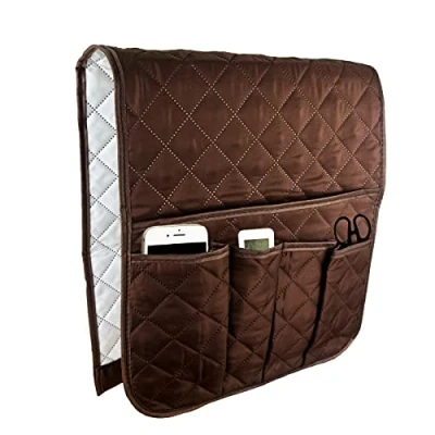Afbeelding van BEISIJIA Sofa Armsteun Organizer Opknoping Caddy Opbergtas Bank Stoel TV Afstandsbediening Houder Fauteuils Organiseren voor Fauteuil Houder, Controle Mobiele Telefoon