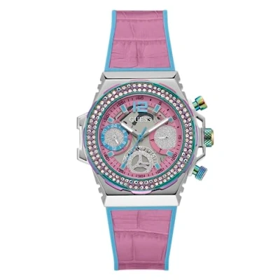 Afbeelding van Guess Fusion Chronograaf, Maat: One Size, Tone