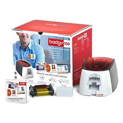 Afbeelding van Badgy Badgeprinter badgy100