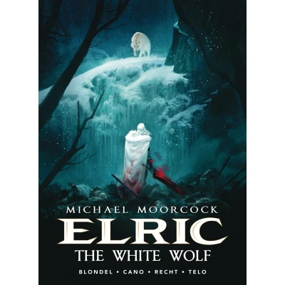 Afbeelding van MOORCOCK ELRIC HC 03 WHITE WOLF