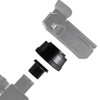 Afbeelding van Astromania T T2 Lens naar Fuji FX Mount Camera Adapter en M42 1,25 inch Telescoopadapter (T mount) Universele Schroef in voor X T1 A1 E2 M1 E1 PRO1