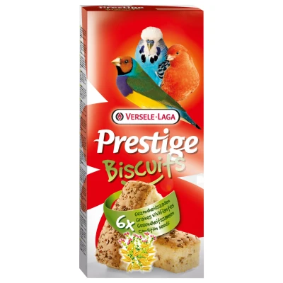 Afbeelding van Versele Laga Prestige Biscuits Vogelsnack Gezondheid