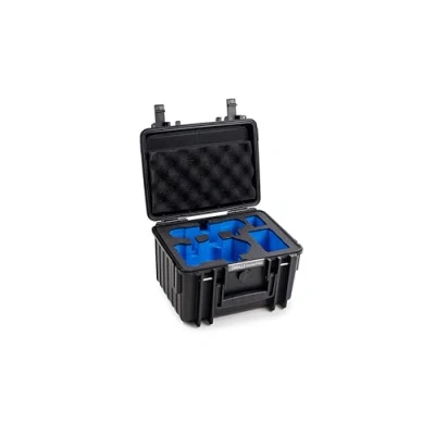 Afbeelding van B &amp; W International Outdoor koffer Typ 2000 6.6 l (b x h d) 270 215 165 mm Zwart PP.66.B.Mavic4