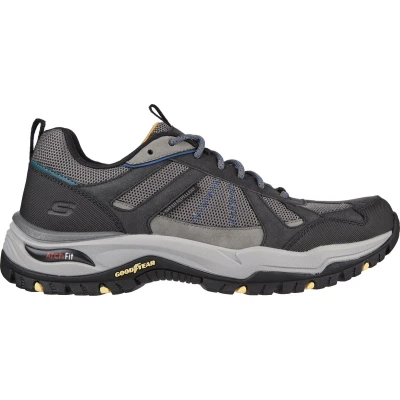 Afbeelding van Skechers Arch Fit Dawson Vortego Heren Sneakers Black Maat 41