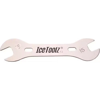 Afbeelding van Icetoolz conussleutel 15x16mm 24037b1