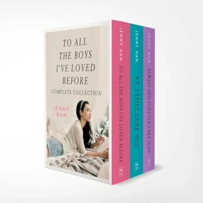 Afbeelding van To All The Boys I&#039;ve Loved Before Boxset