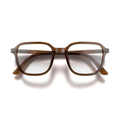 Afbeelding van LONDON MOLE Brillen Hollywood Leesbril Vierkante Coole Lezers Retro Stijlvolle Unisex Veerpinnen