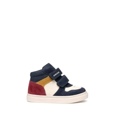 Afbeelding van Geox B Nashik Boy A, kinderschoenen, Blauw, 25 EU