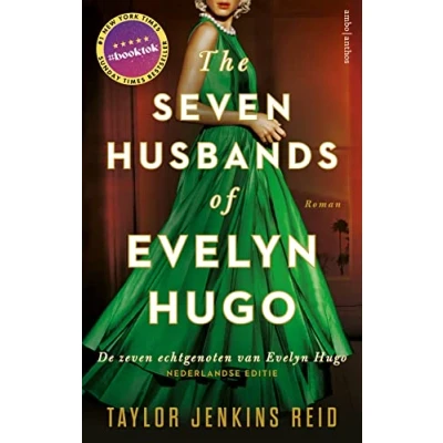 Afbeelding van The seven husbands of Evelyn Hugo (Paperback)