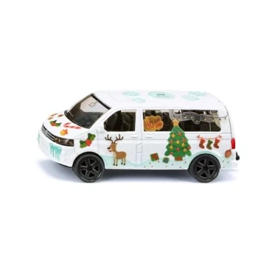 Afbeelding van siku Knutselset Style my VW T5 sneeuwpop 6505
