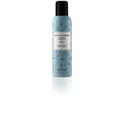 Afbeelding van Alfaparf Style Stories Flexible Mousse 250 ml