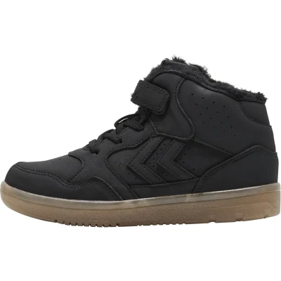 Afbeelding van Hummel Camden HIGH JR Snowboots voor kinderen, Maat: 37, Black Kunststof