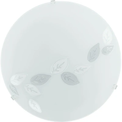 Afbeelding van EGLO Mars Plafond en Wandlamp E27 Ø 25 cm Wit