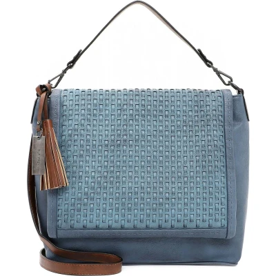Afbeelding van SURI FREY Schoudertas Dorey Shoulder Bag Smokeblue Blauw