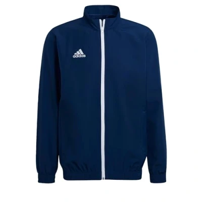 Afbeelding van adidas Heren Entrada 22 Presentation Jacket, Team Navy Blue 2, L Tall