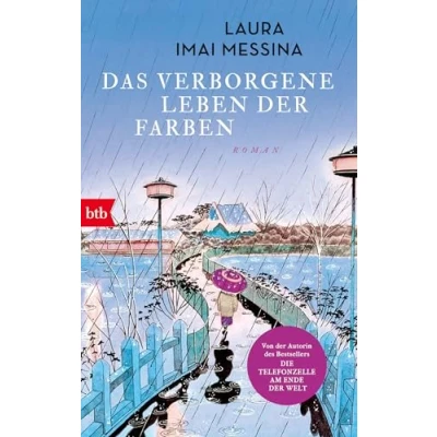 Afbeelding van Das verborgene Leben der Farben: Roman