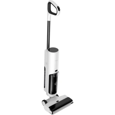 Afbeelding van Xiaomi Truclean W20 Draadloze 3 in 1 nat droogzuiger, 15.000 Pa zuigvermogen, zelfreiniging en droging, 780 ml watertank, anti haar, randreiniging, 2500 mAh batterij, led display, wit