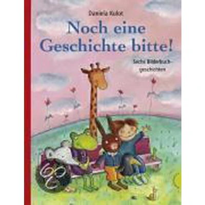 Afbeelding van Noch eine Geschichte bitte