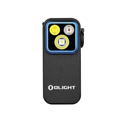 Afbeelding van Olight Oclip Pro Zaklamp Oplaadbaar Zwart