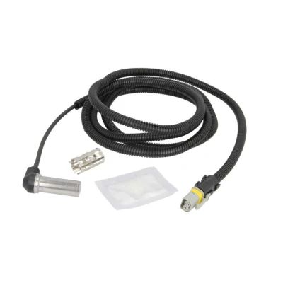 Afbeelding van FEBI BILSTEIN 103770 ABS Sensor Vooras links met huls, vet 1150 2270 2330