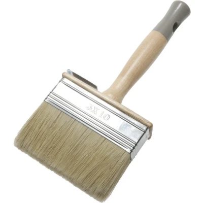 Afbeelding van Anza sam professional blokwitter hout 4 x 14 cm