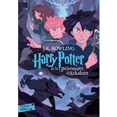 Afbeelding van Harry Potter et le prisonnier d&#039;Azkaban: EDITION 2023