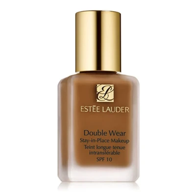 Afbeelding van Estée Lauder Double Wear Stay in Place Makeup SPF 10 foundation 6W2 Nutmeg 30 ml