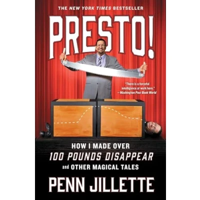Afbeelding van Presto!