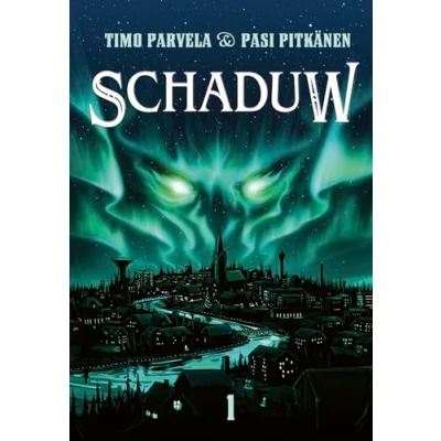 Afbeelding van Schaduw boek 1