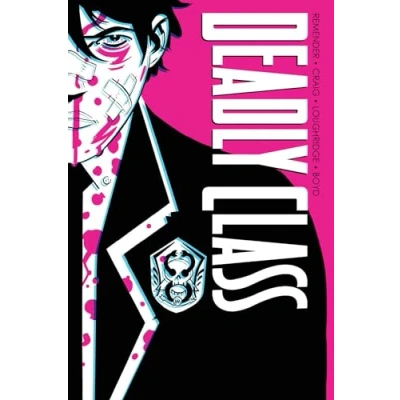 Afbeelding van Deadly Class Deluxe Edition Volume 1: Noise (New Edition)