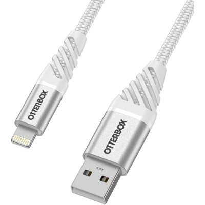 Afbeelding van Otterbox Mobiele telefoon Kabel [1x Lightning 1x USB A] 1.00 m Apple Lightning, A