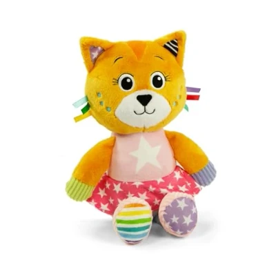 Afbeelding van Clementoni Knuffel in Doos Cat
