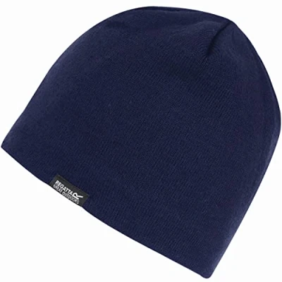 Afbeelding van Regatta Muts Brevis Ii Polyester/ Acryl Navy Maat S/m