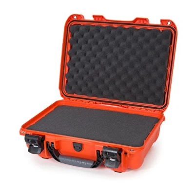 Afbeelding van Nanuk 923 hardshell koffer met vulling, zwart, 0001