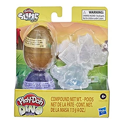 Afbeelding van Play Doh Dino Bones Egg (Bones Triceratops) /Toys
