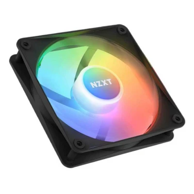 Afbeelding van NZXT F120 Core 120mm RGB Fan Single Black