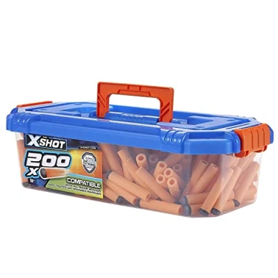 Afbeelding van ZURU X Shot Excel Ultimate Value 200 Darts Refill (36181)