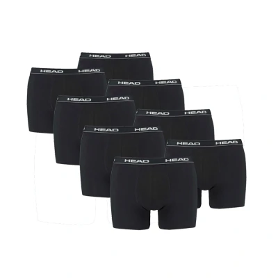Afbeelding van 8 x HEAD Boxershort black maat S