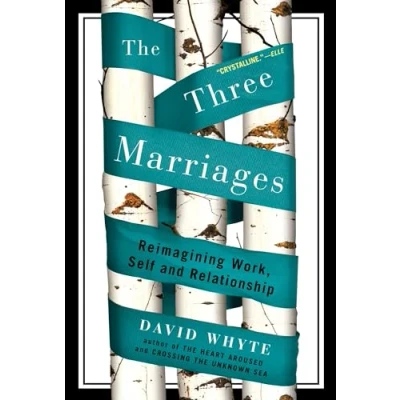 Afbeelding van The Three Marriages: Reimagining Work, Self and Relationship