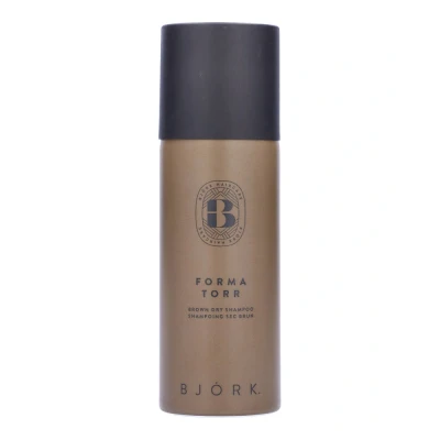 Afbeelding van Björk Forma Torr Brown Dry Shampoo 200 ml