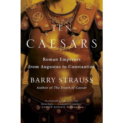 Afbeelding van Ten Caesars Roman Emperors from Augustus to Constantine